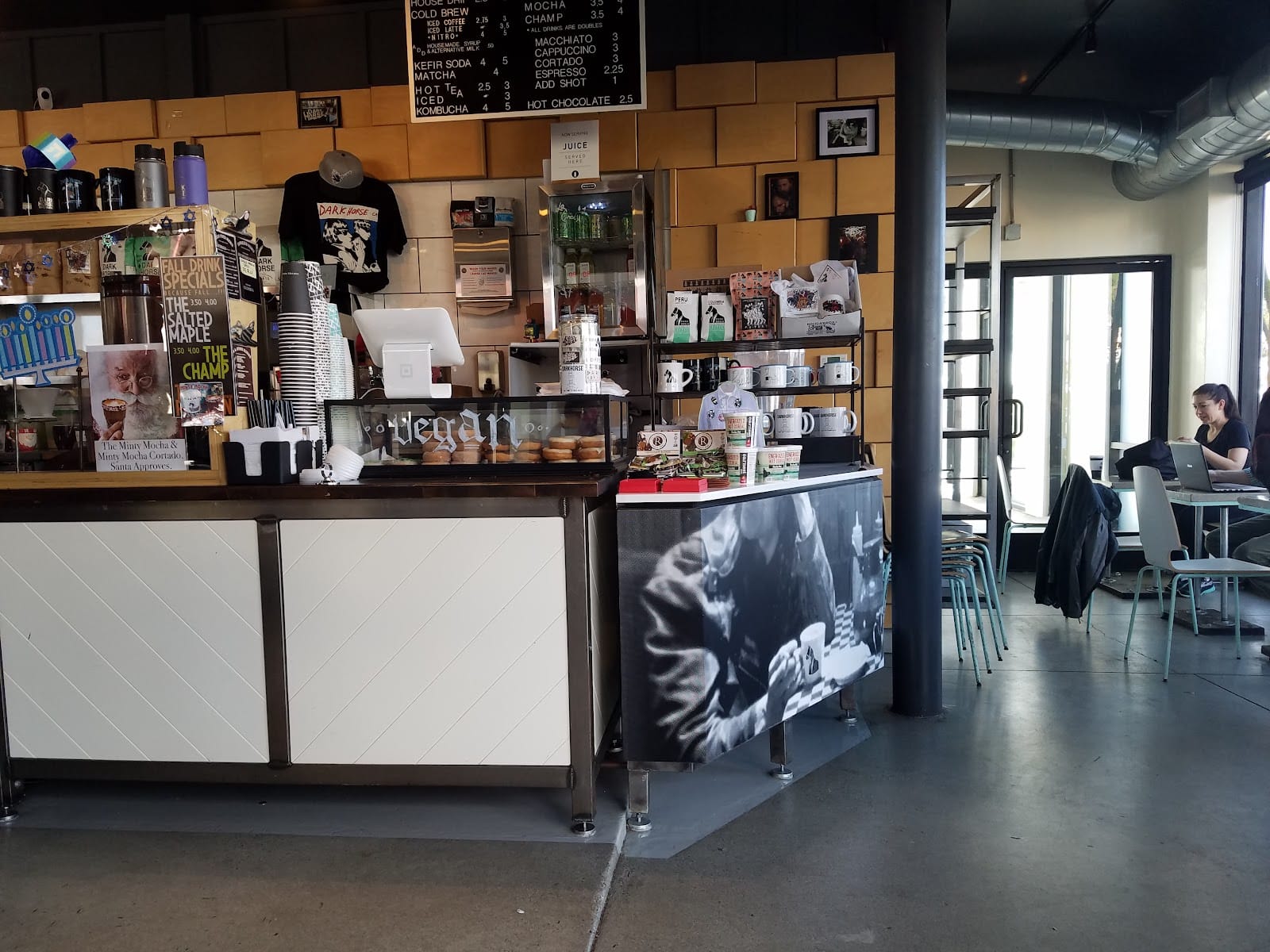 Dark Horse Coffee Roasters