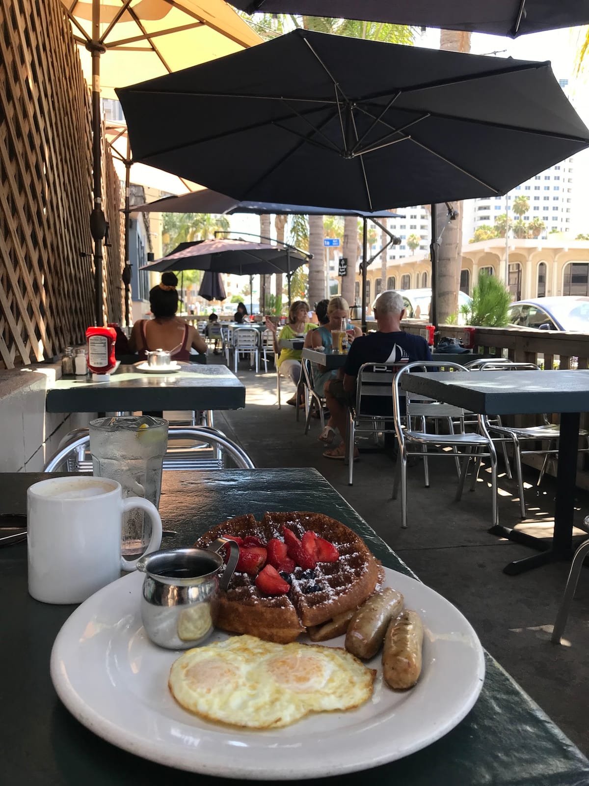 The Breakfast Bar