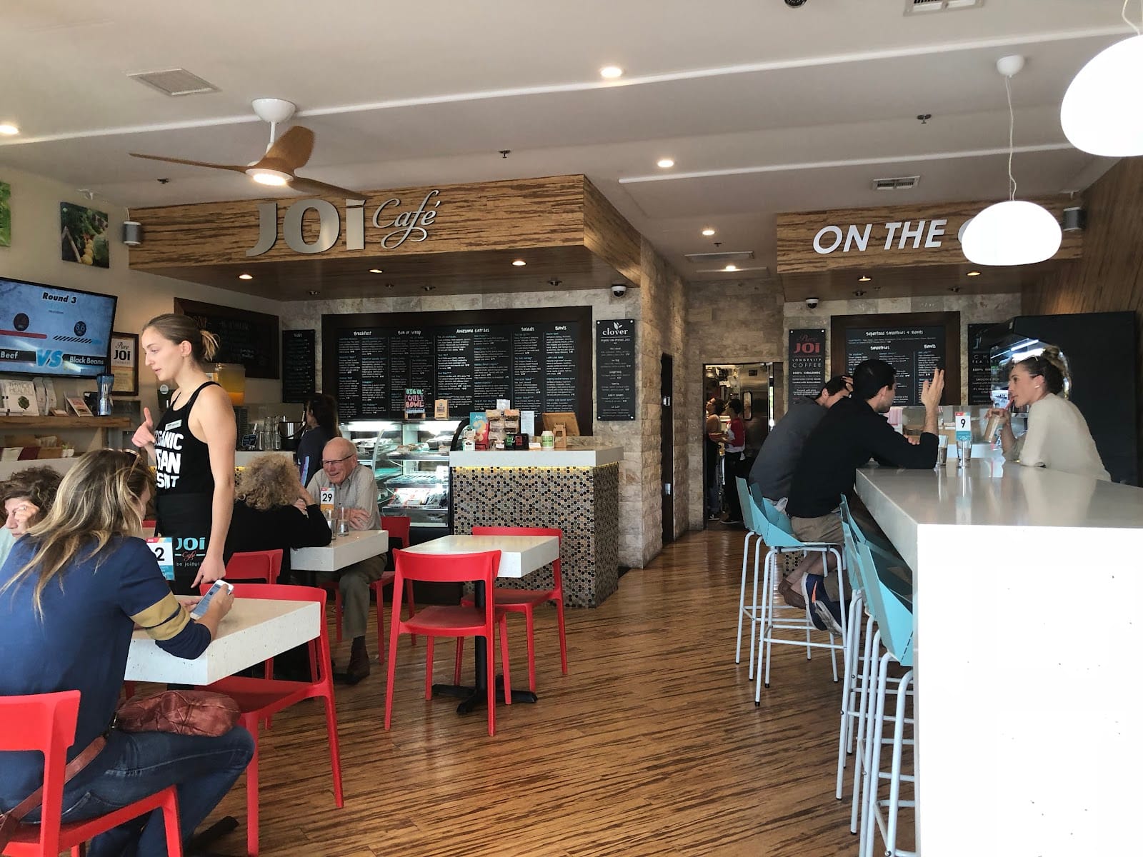 JOi Café
