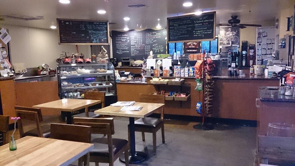 Donny's Cafe