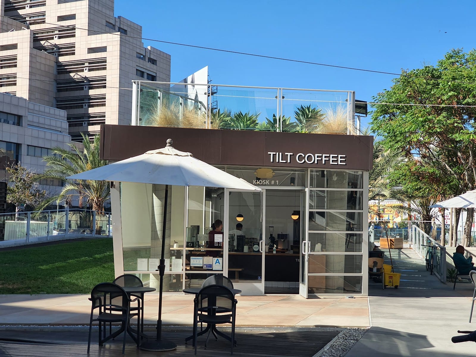 Tilt Coffee Bar