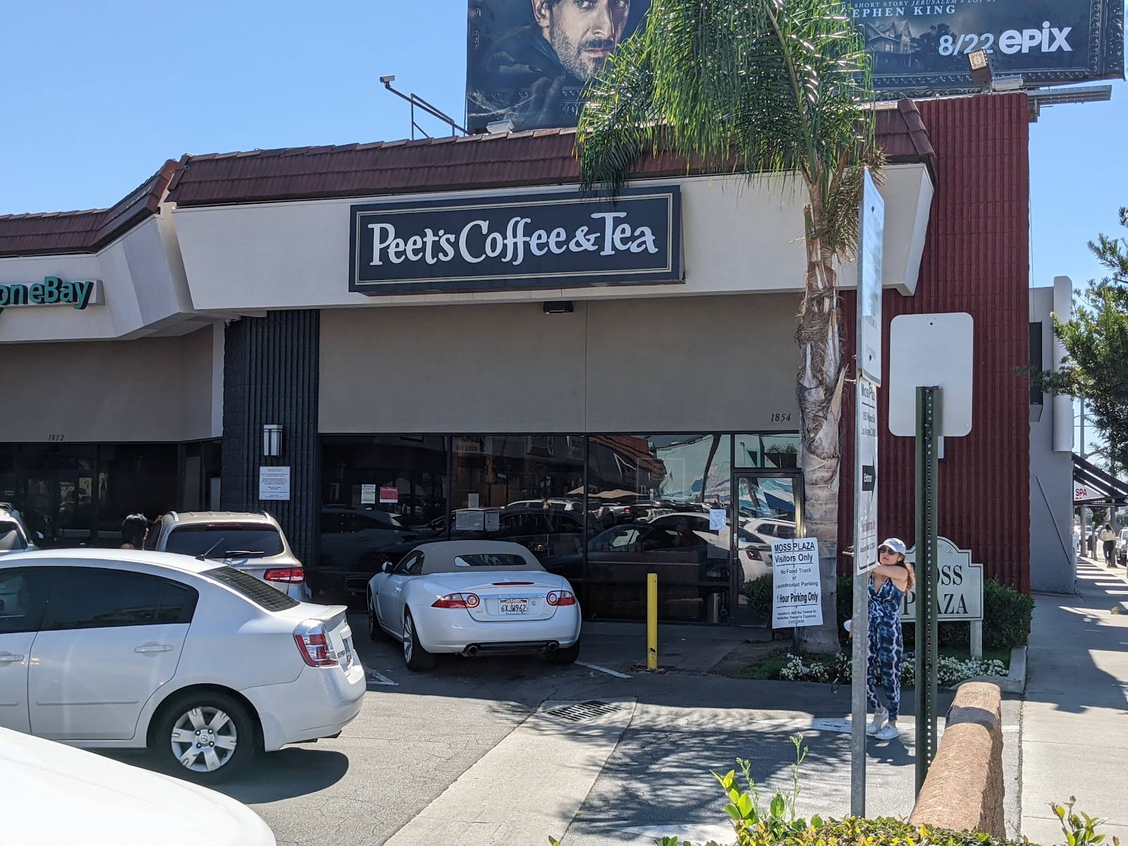 Peet's Coffee