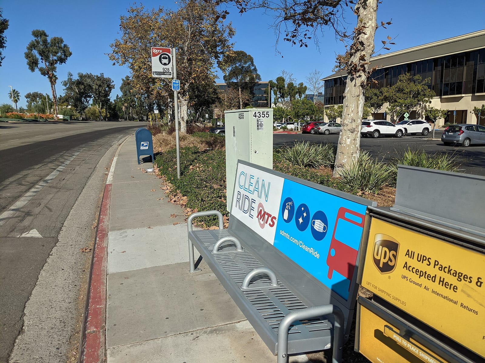 Feel Good Coffee Cart