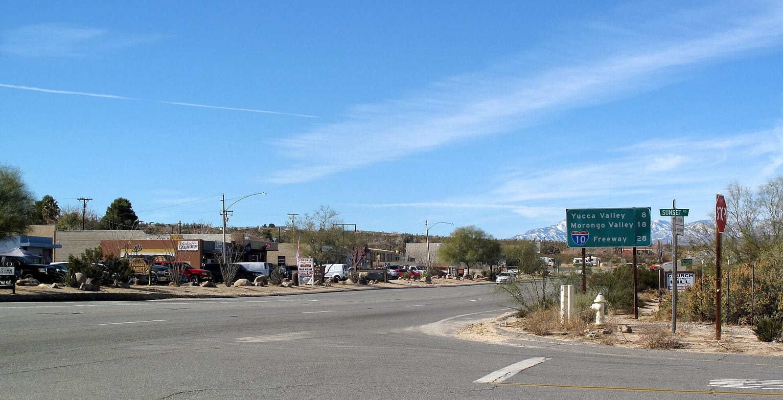 Joshua Tree Coffee