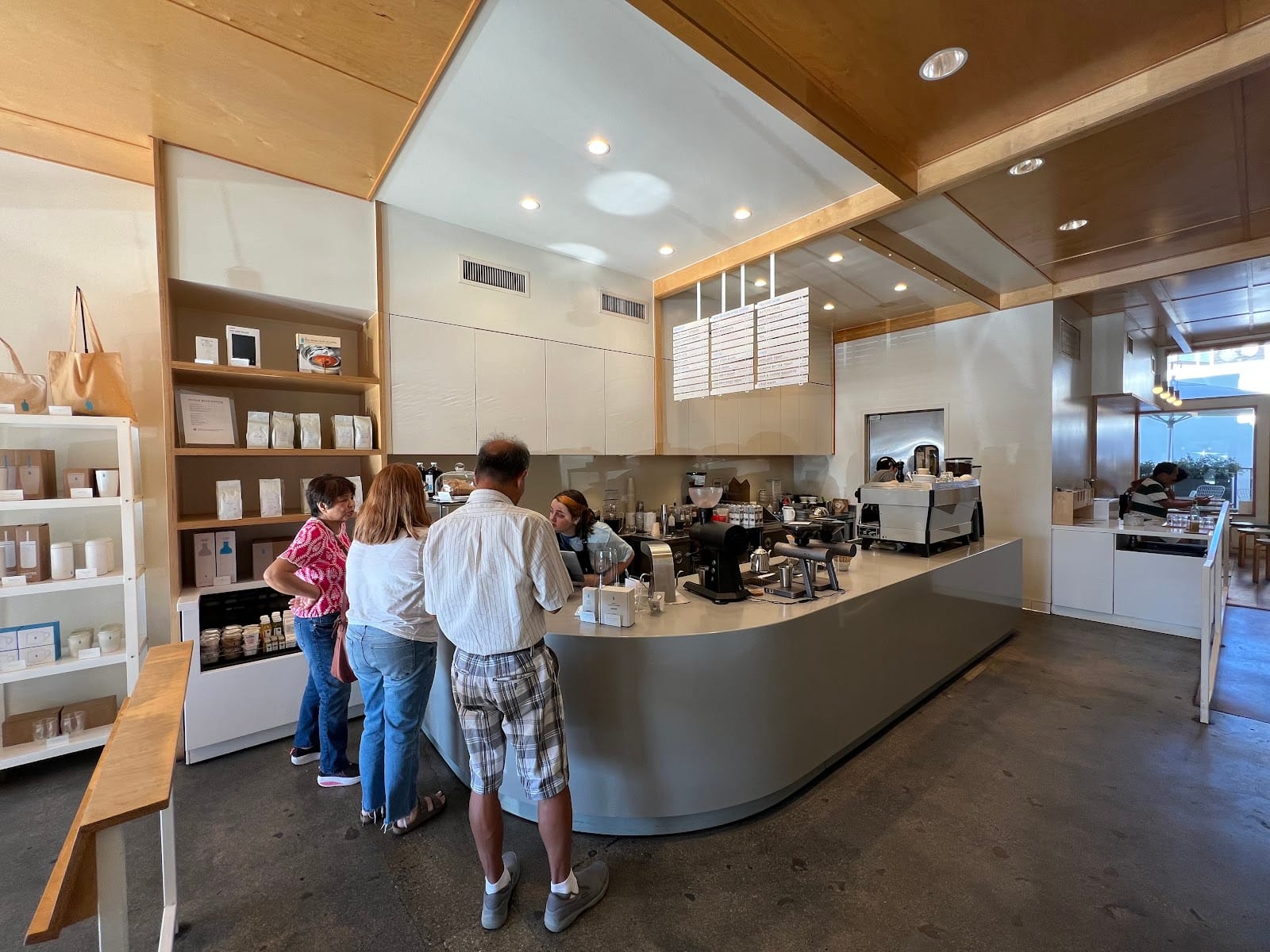 Blue Bottle Coffee