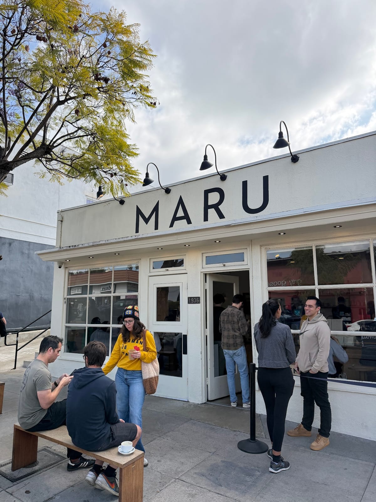 Maru Coffee