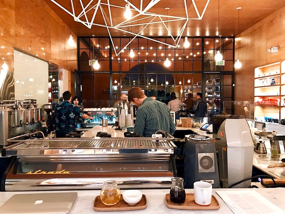 Intelligentsia Coffee Silver Lake Coffeebar