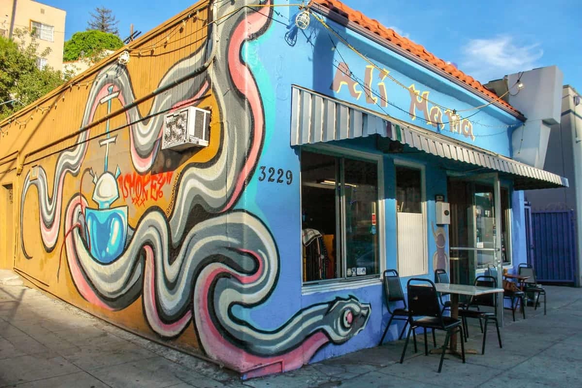 Ali Mama Cafe photo 3