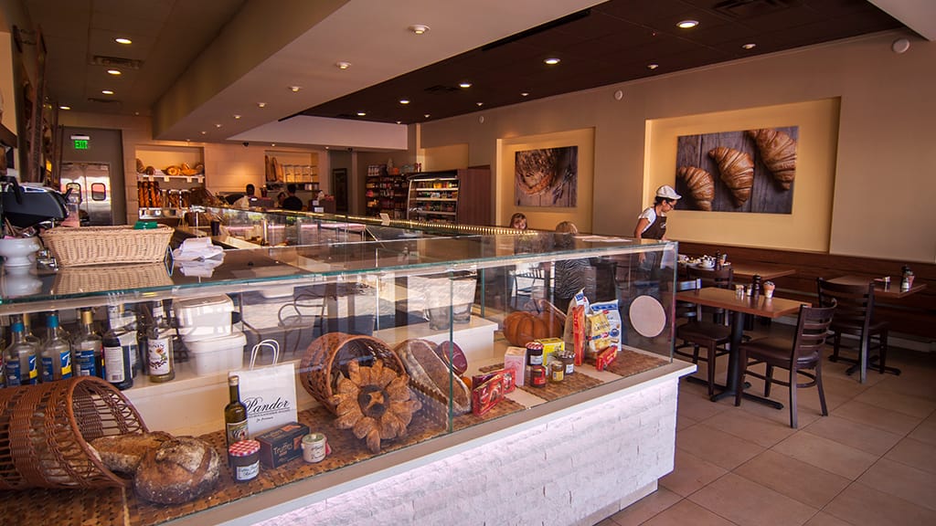 Pandor Bakery and Cafe