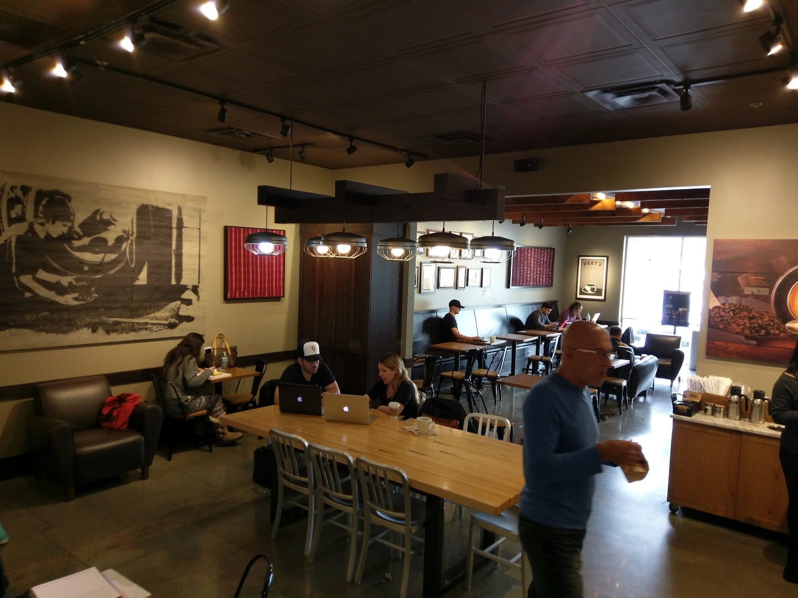 Peet's Coffee