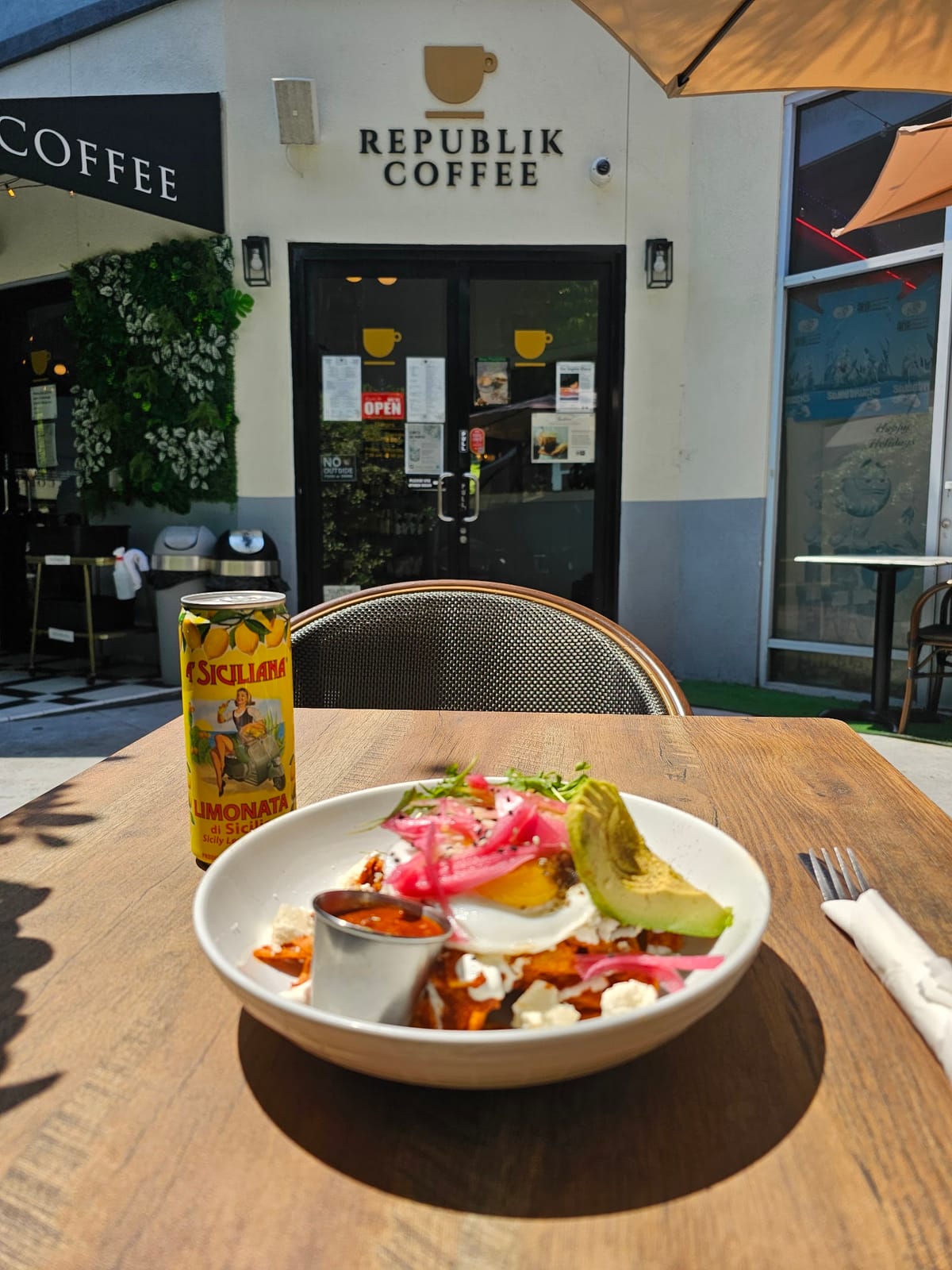 Republik Coffee