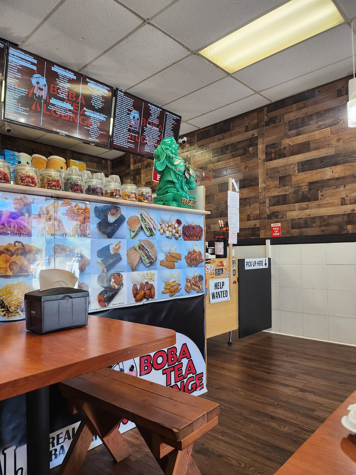 Boba Tea Lounge