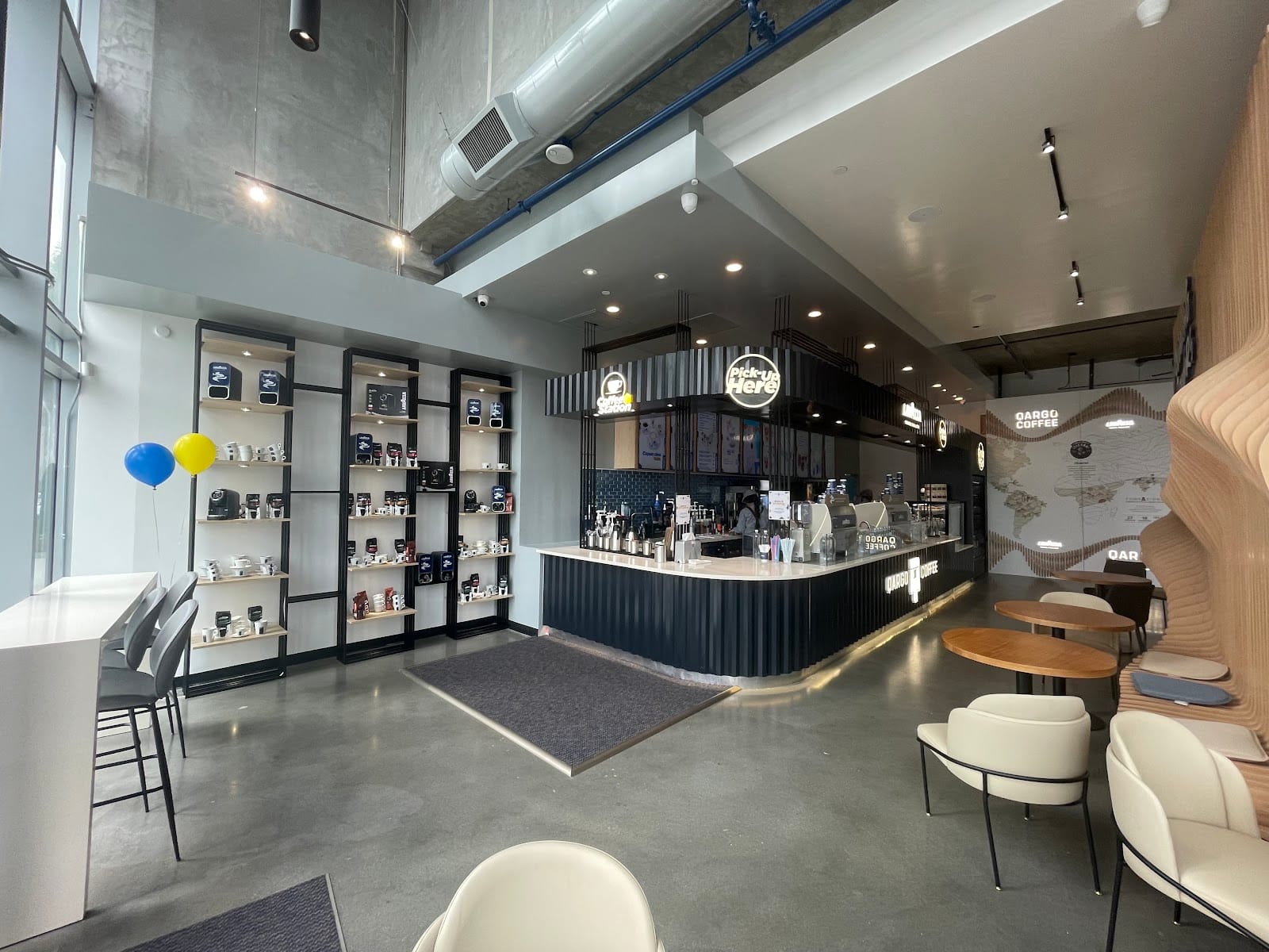 Qargo Coffee
