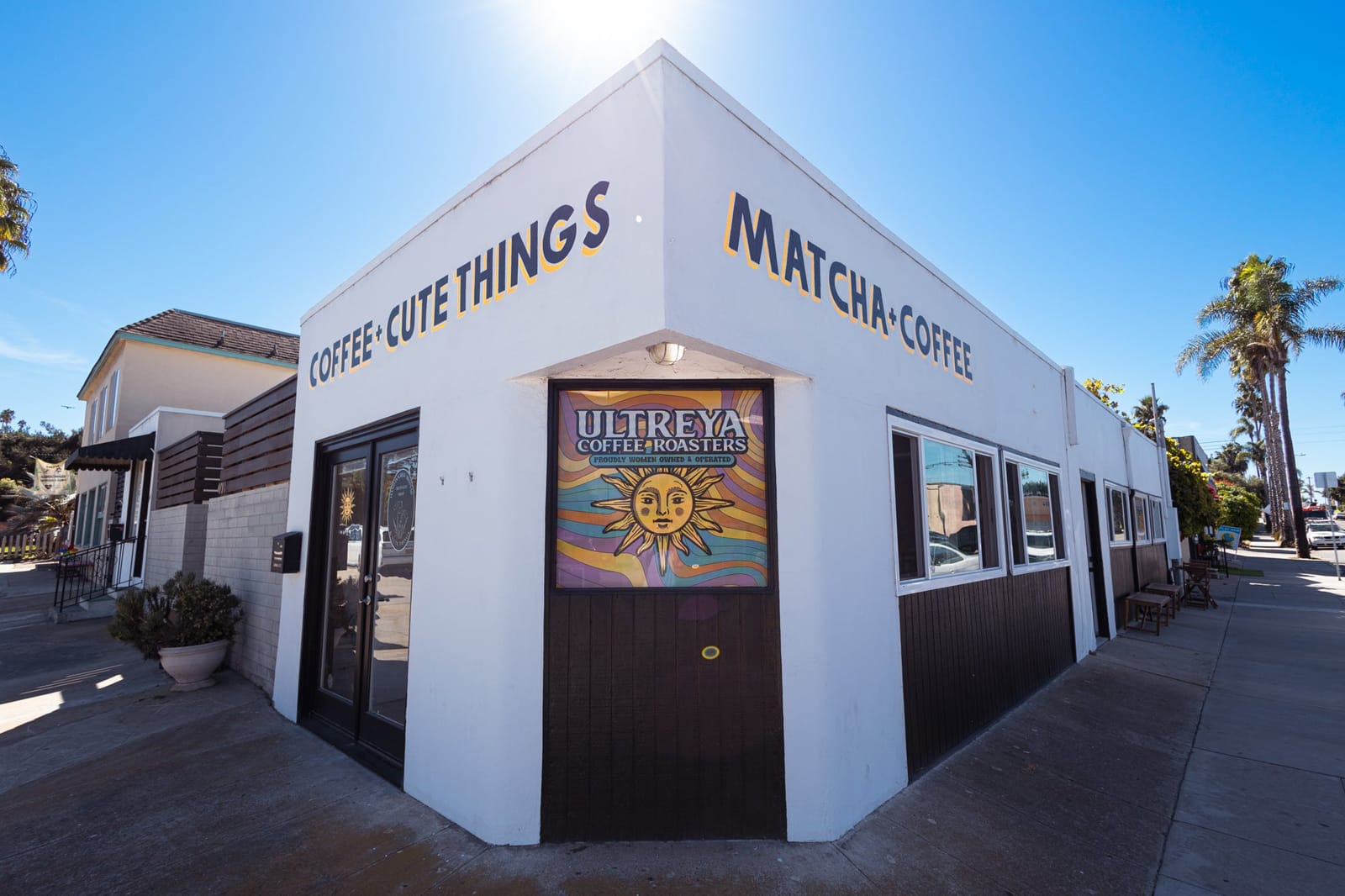 Ultreya Coffee & Tea