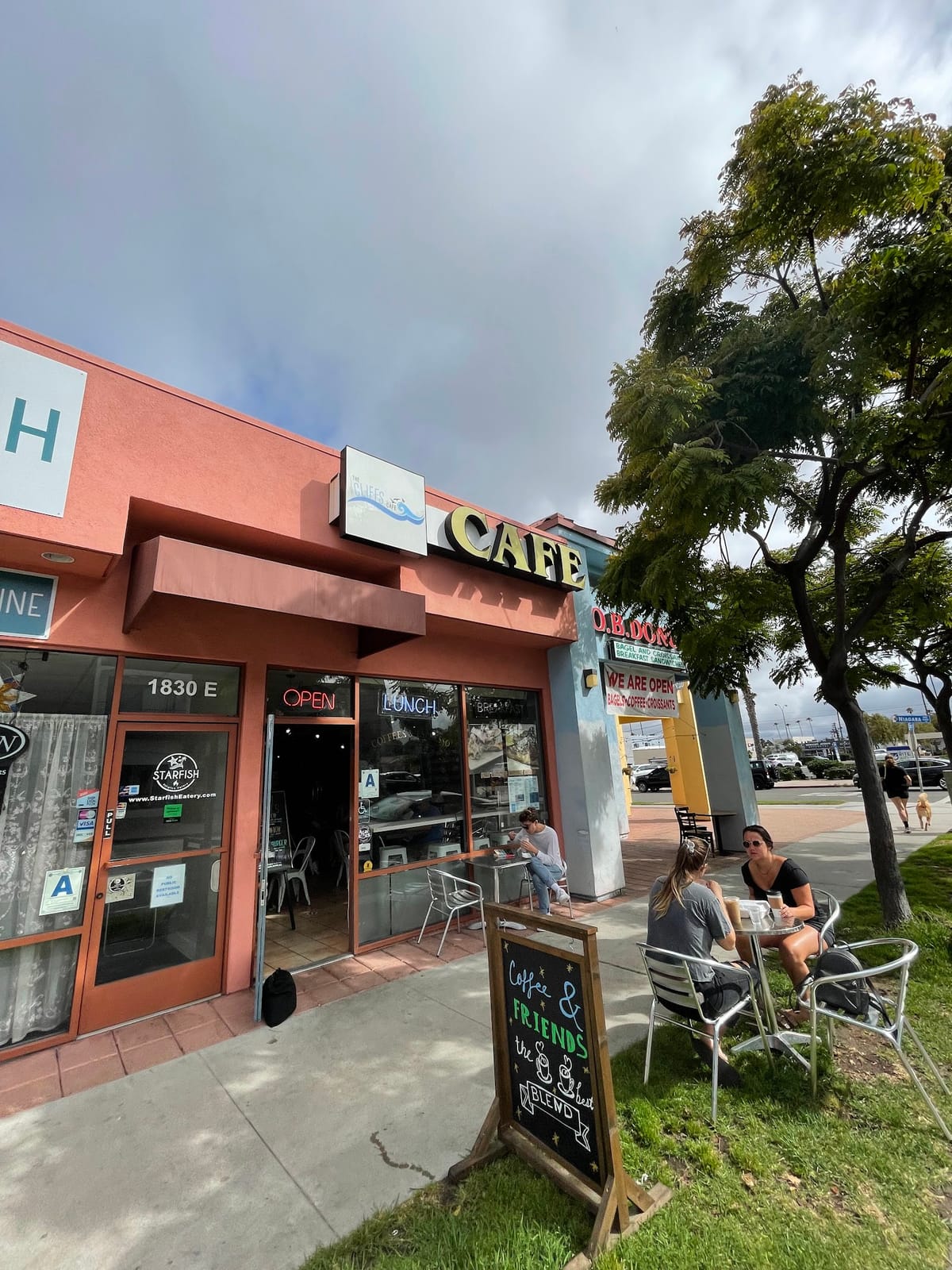 The Cliffs Cafe