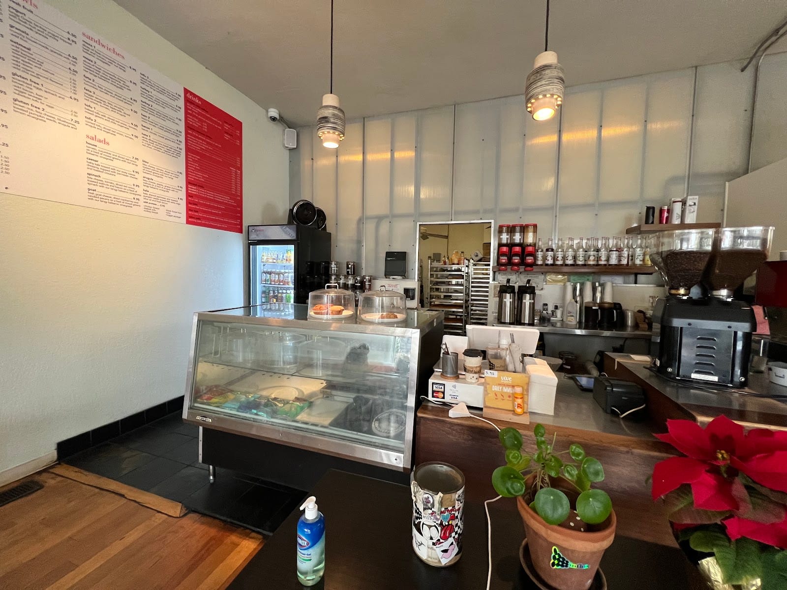 Influx Cafe