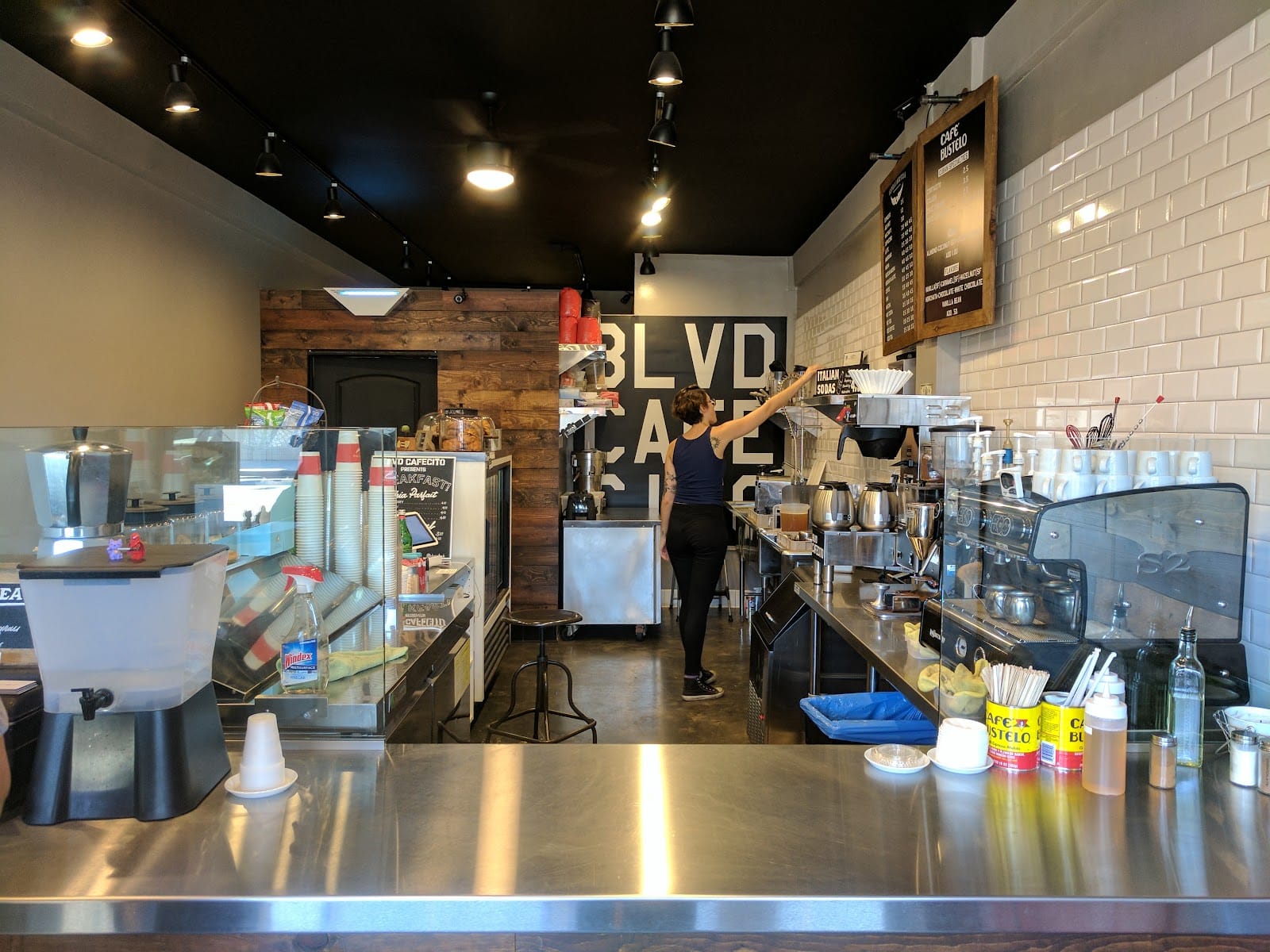 BLVD Cafecito