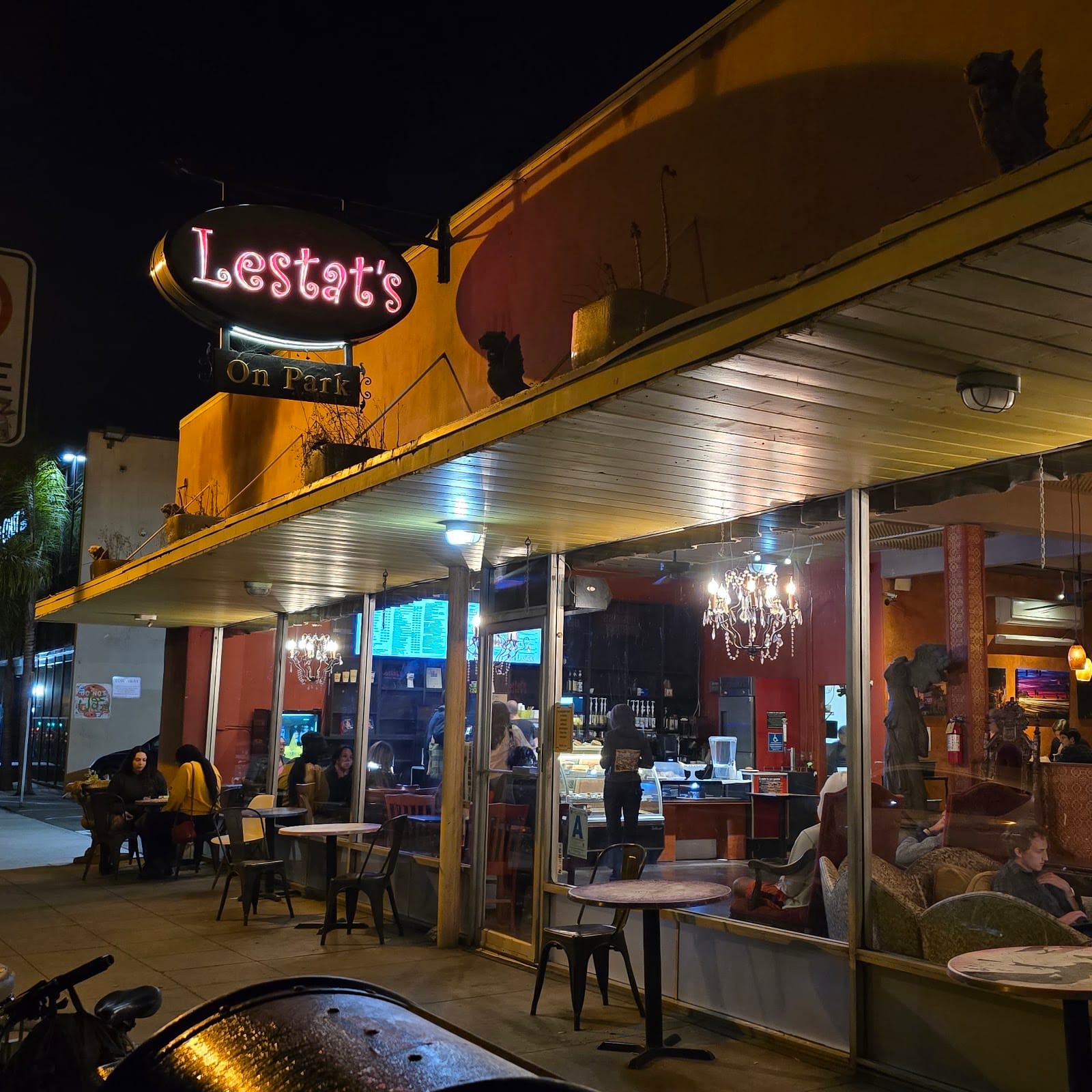 Lestat's on Park
