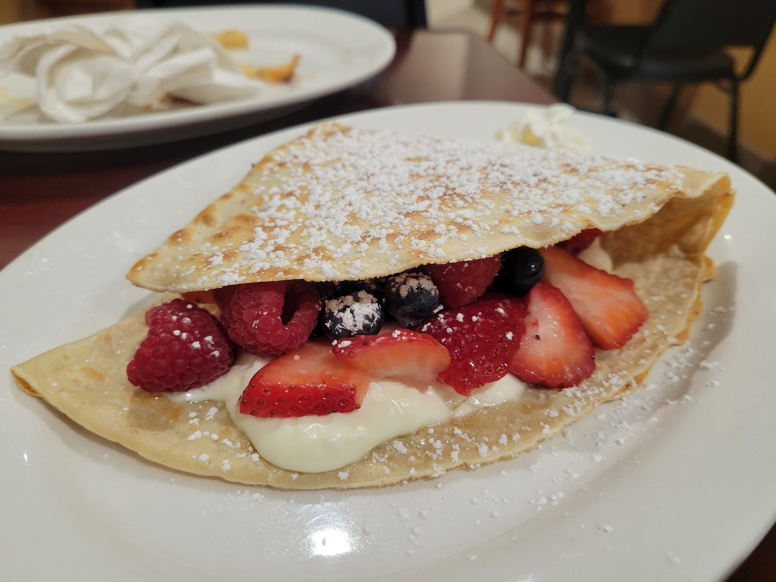OhBella Gelato and Crepe Cafe