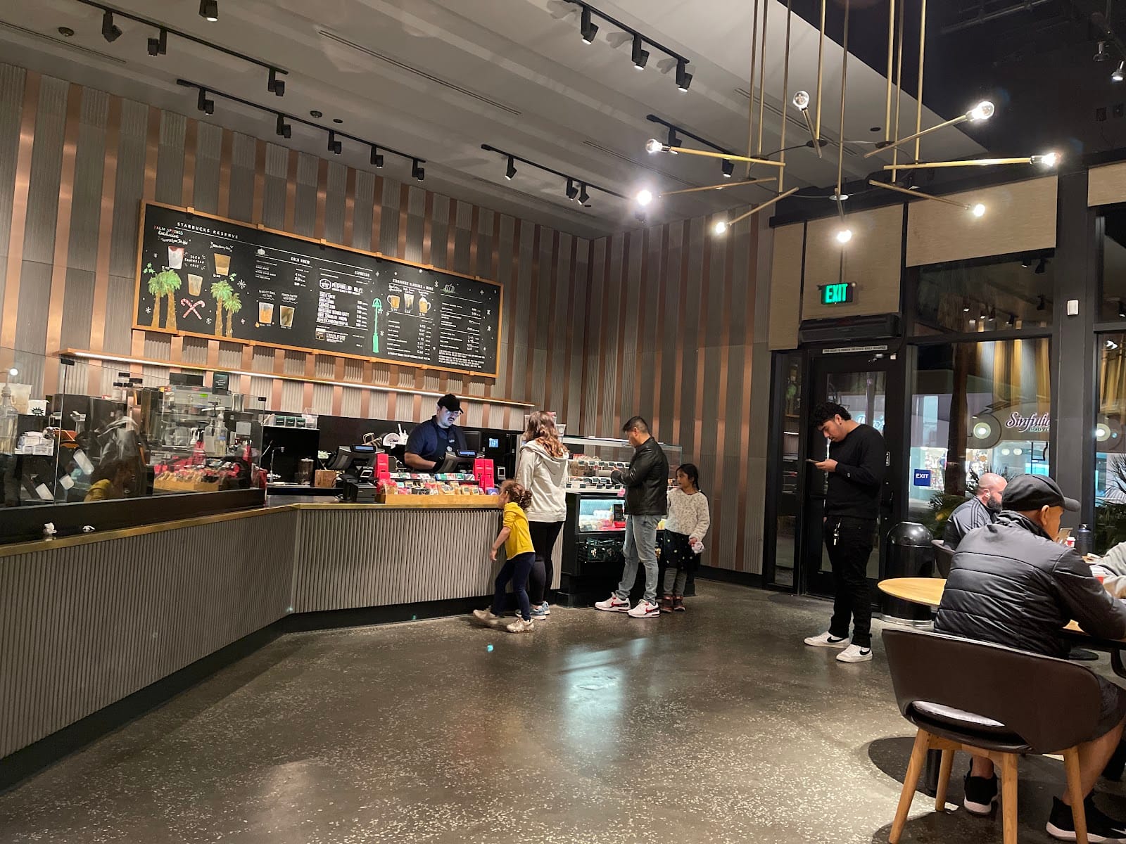 Starbucks