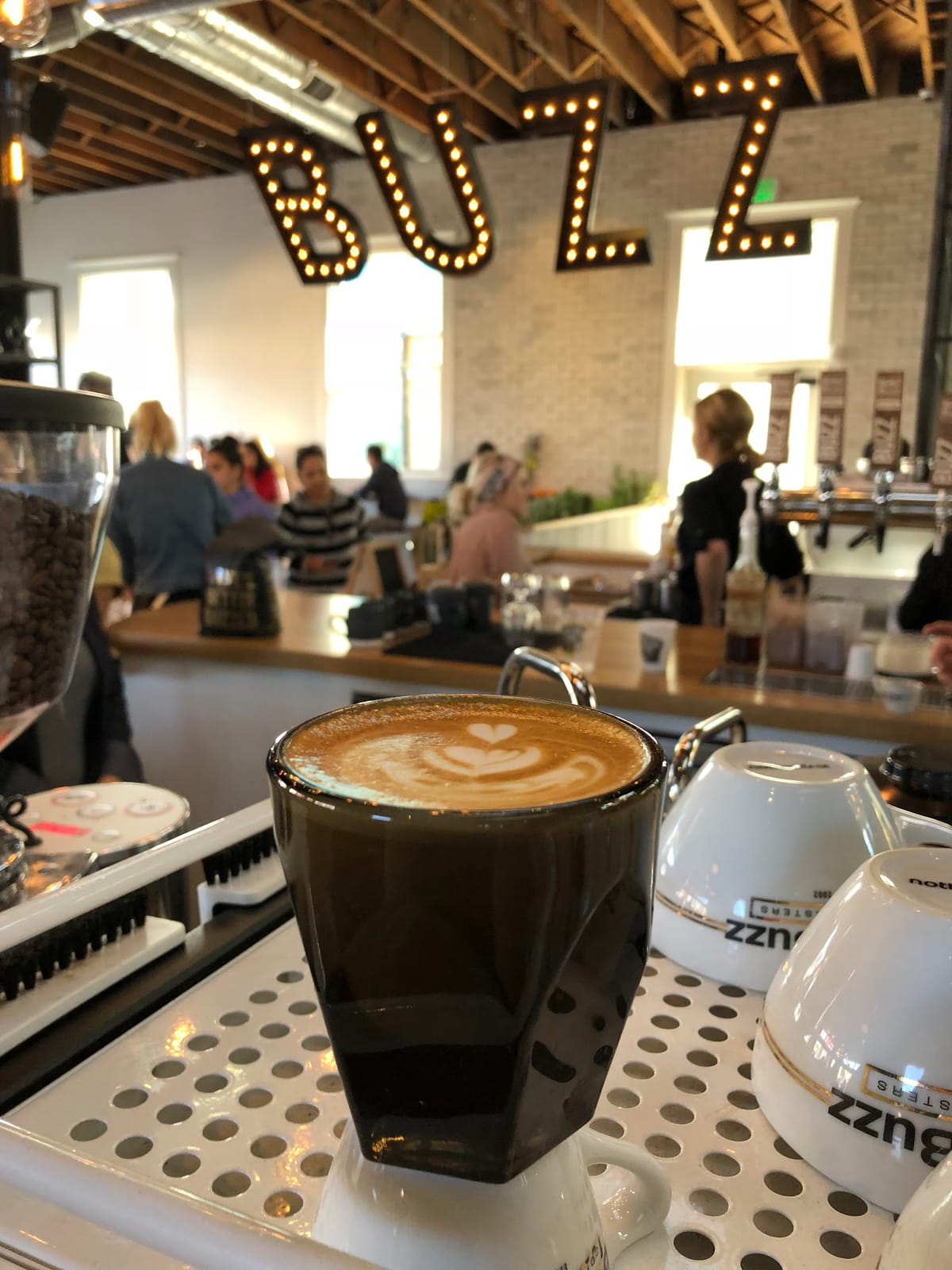 Better Buzz Coffee Roasters