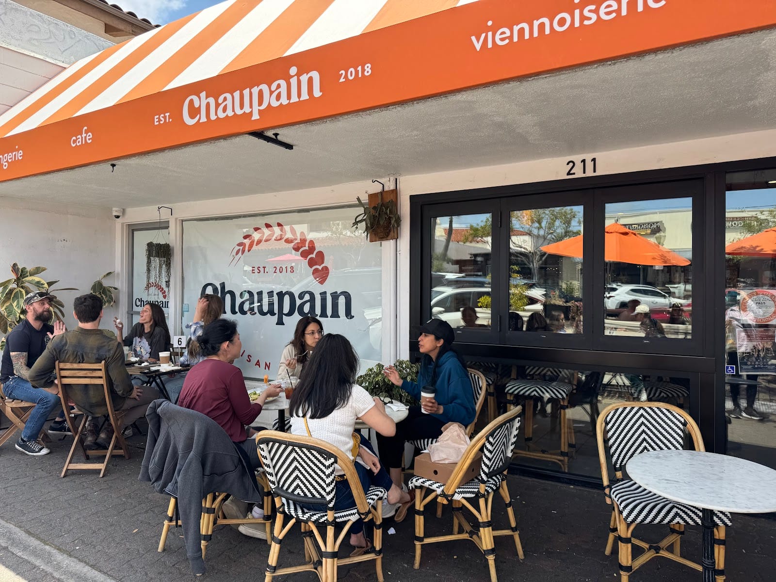 Chaupain Bakery