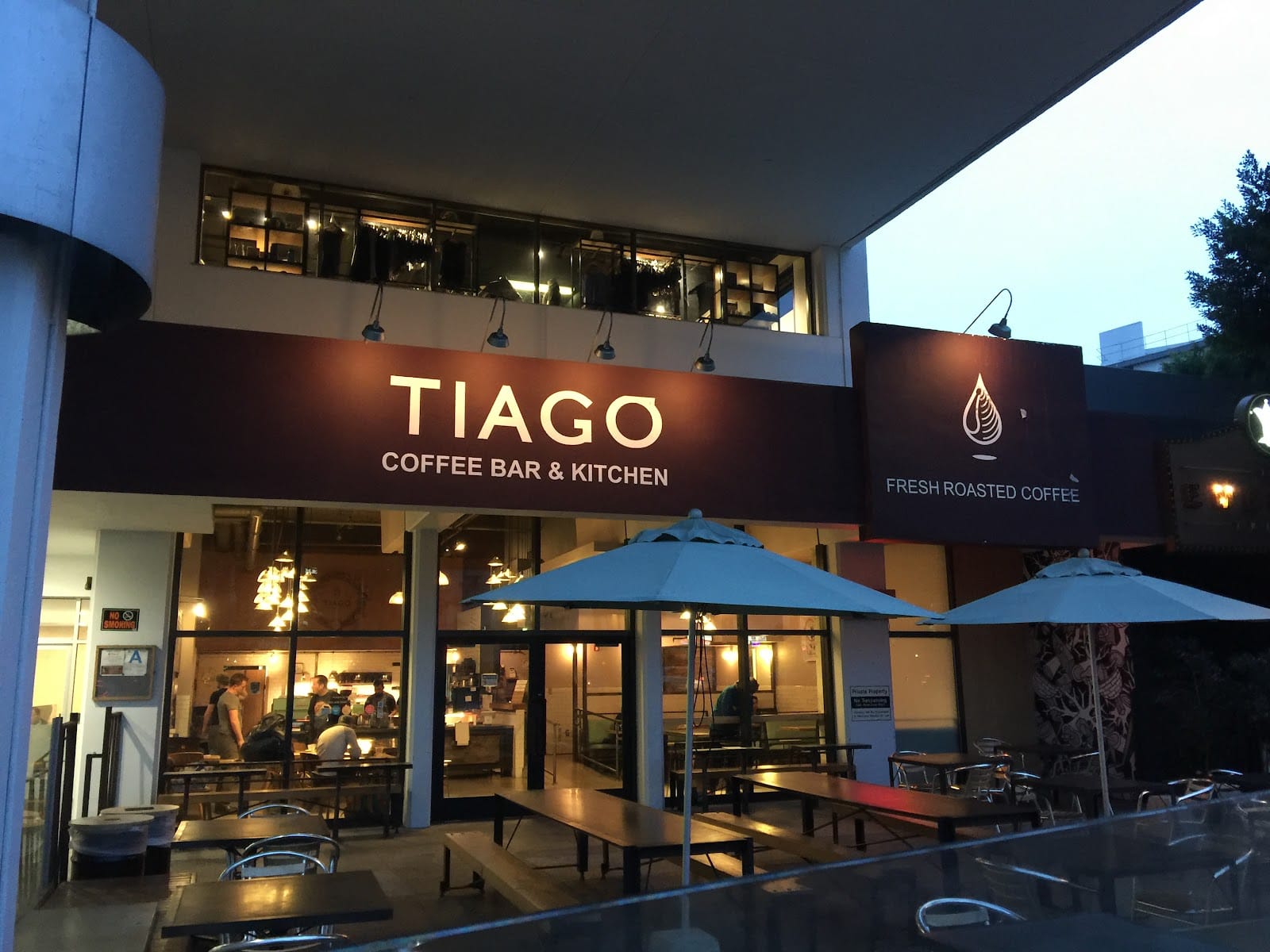 Tiago Coffee Bar & Kitchen