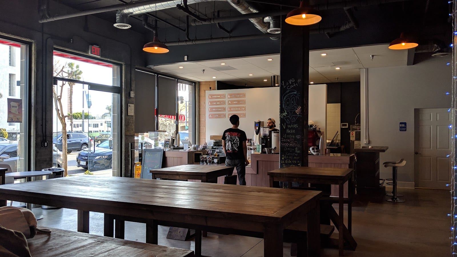 Confidential Coffee