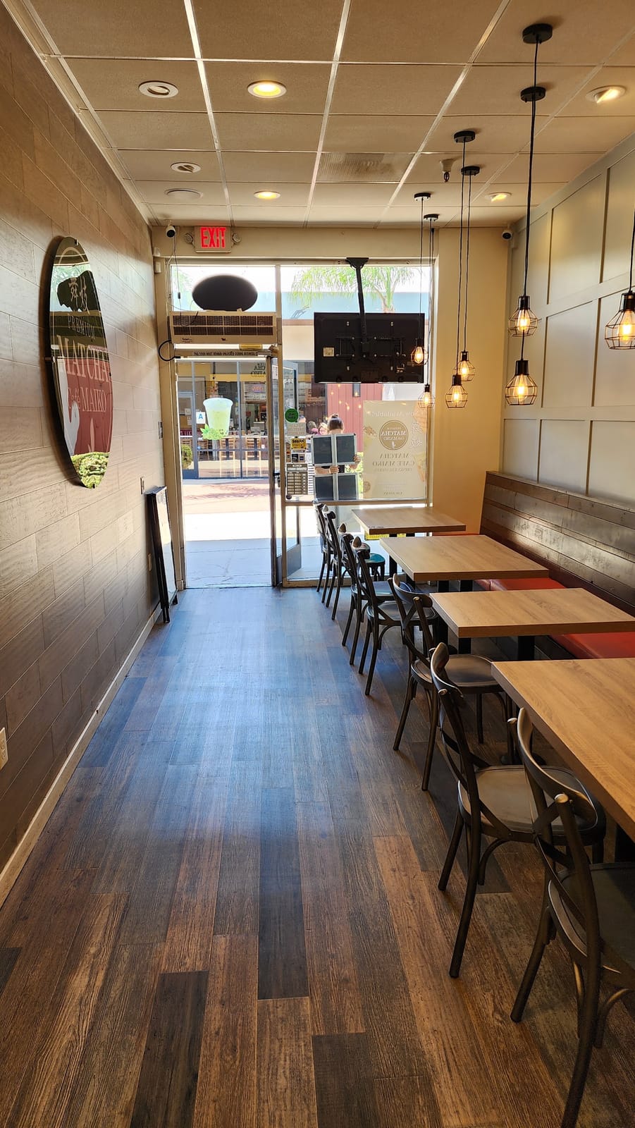 Matcha Cafe Maiko