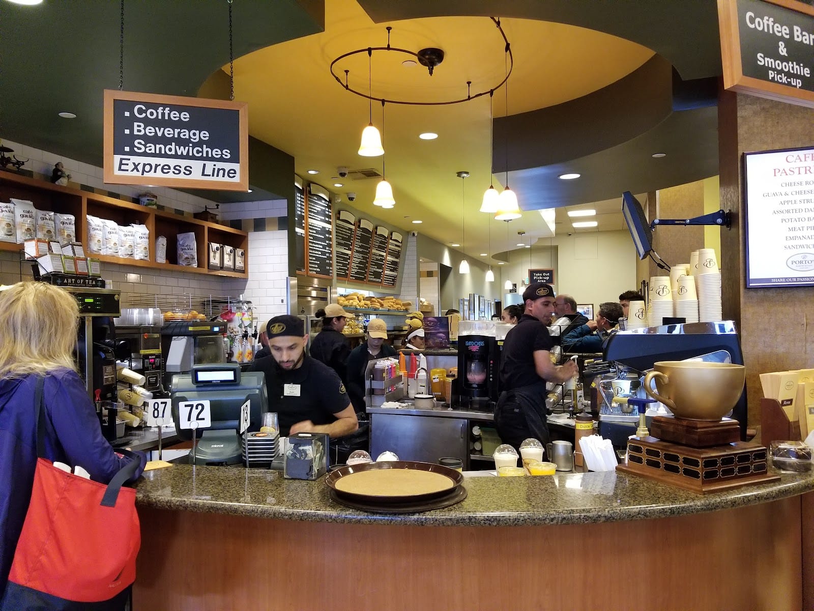 Porto's Bakery and Cafe