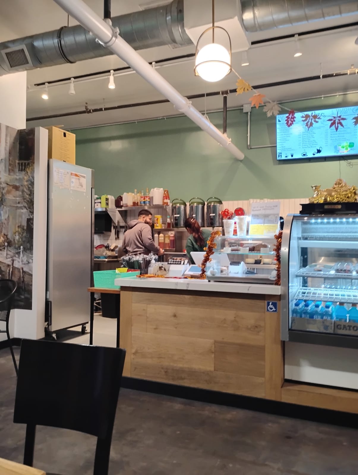 Tea Leaf Co