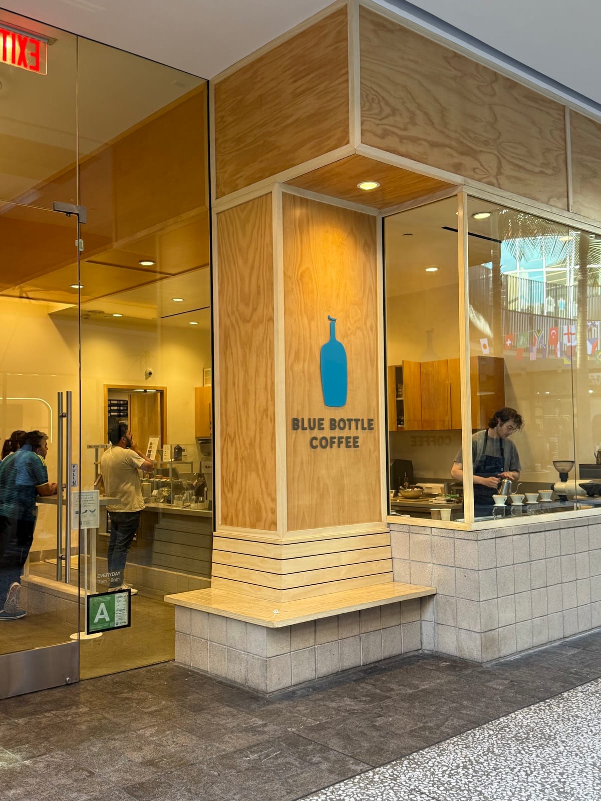 Blue Bottle Coffee