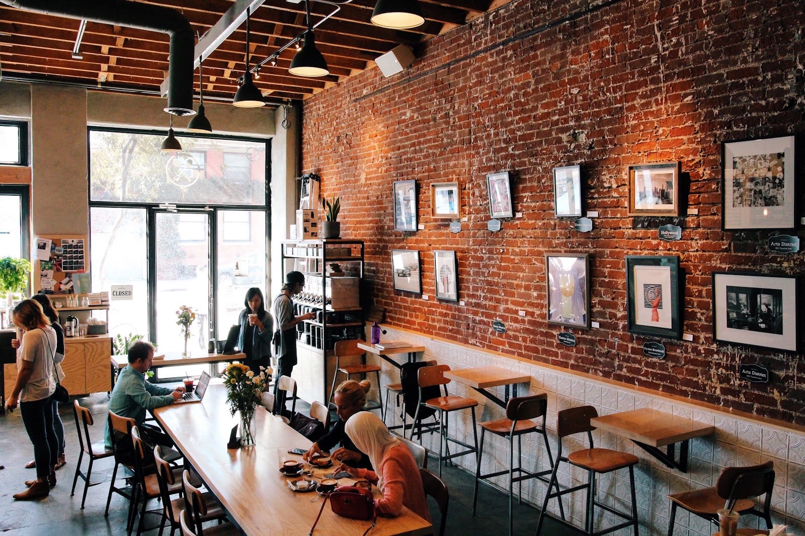 Groundwork Coffee Co.