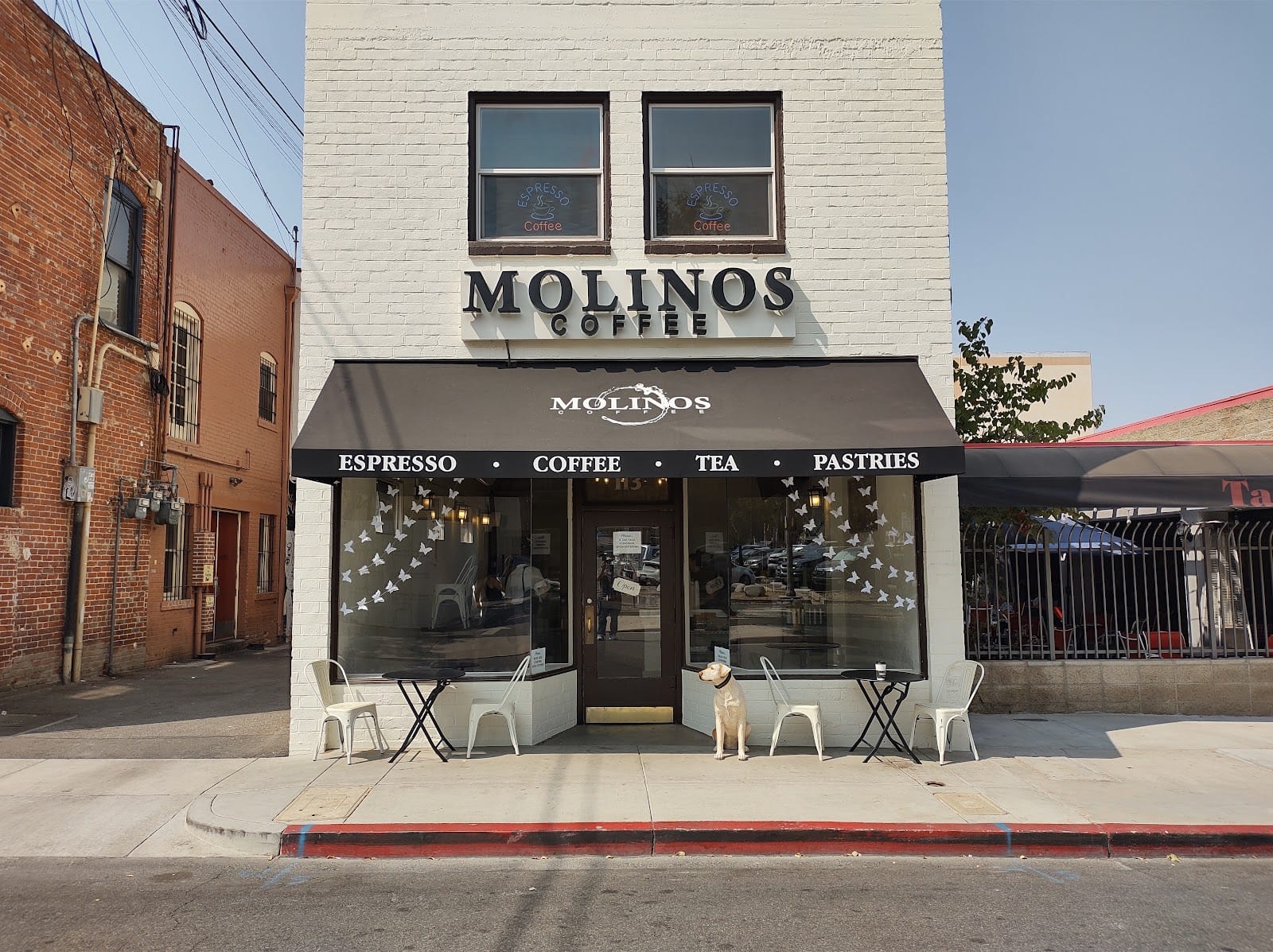 Molinos Coffee