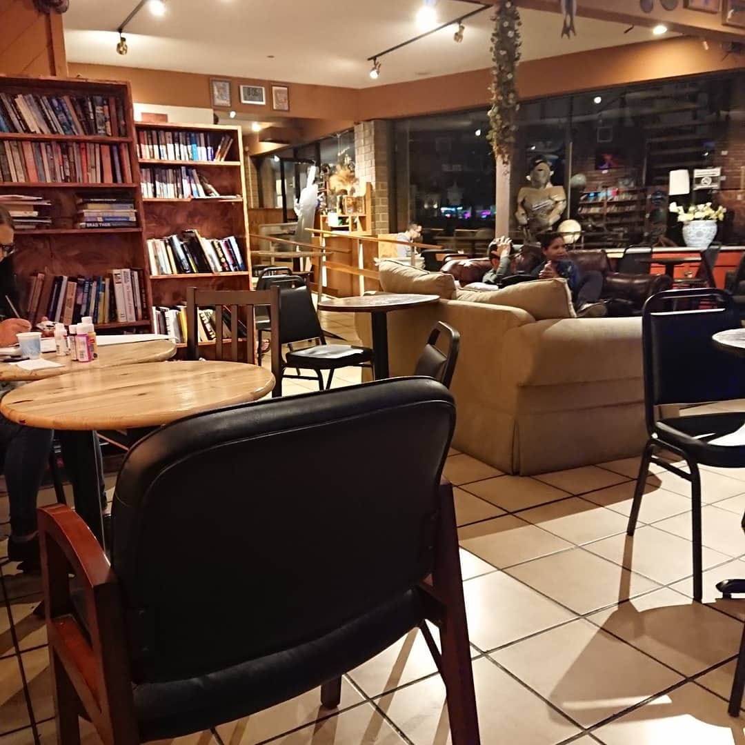 Coffee Cartel