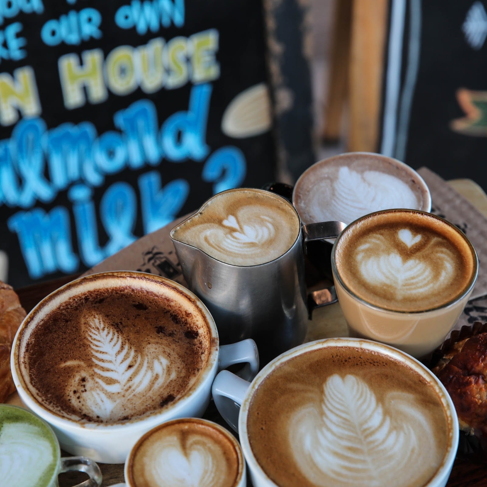 Bodhi Leaf Coffee Traders