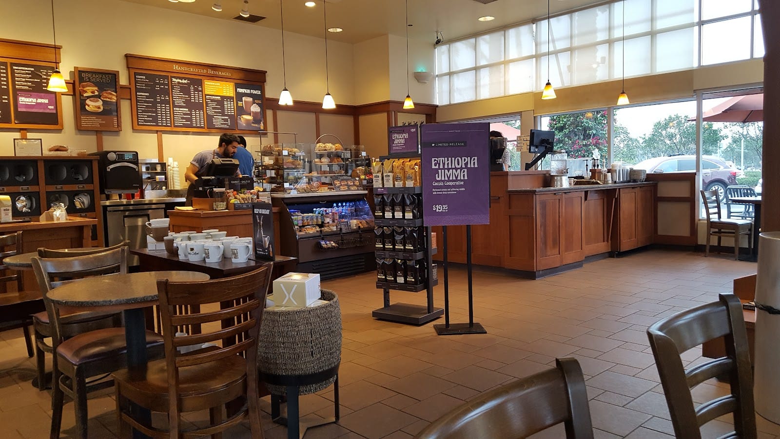 Peet's Coffee