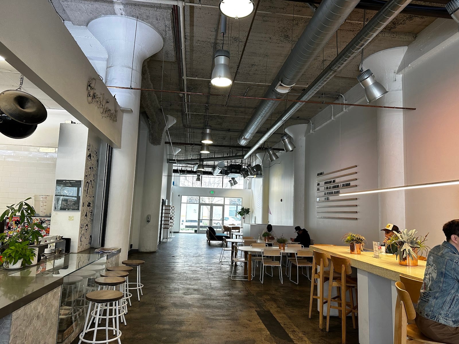 Cafe Dulce Dos