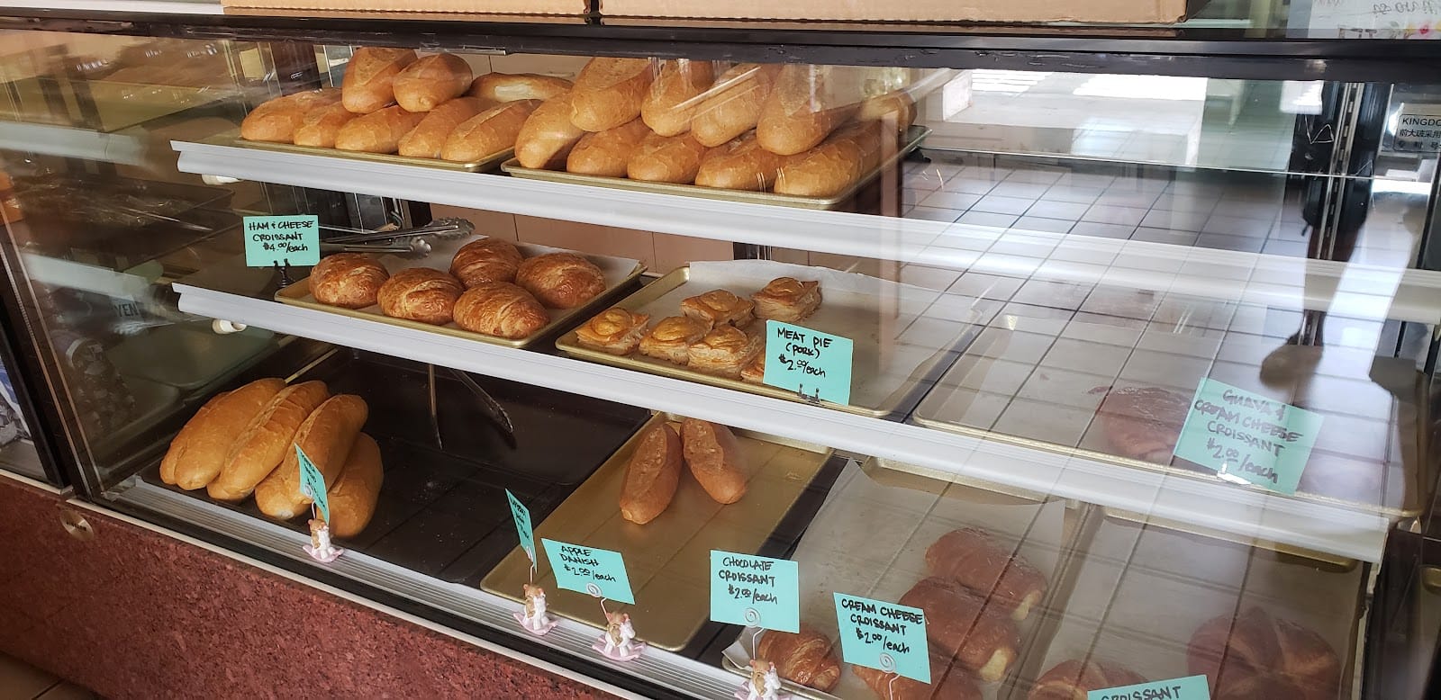 Kien Giang Bakery