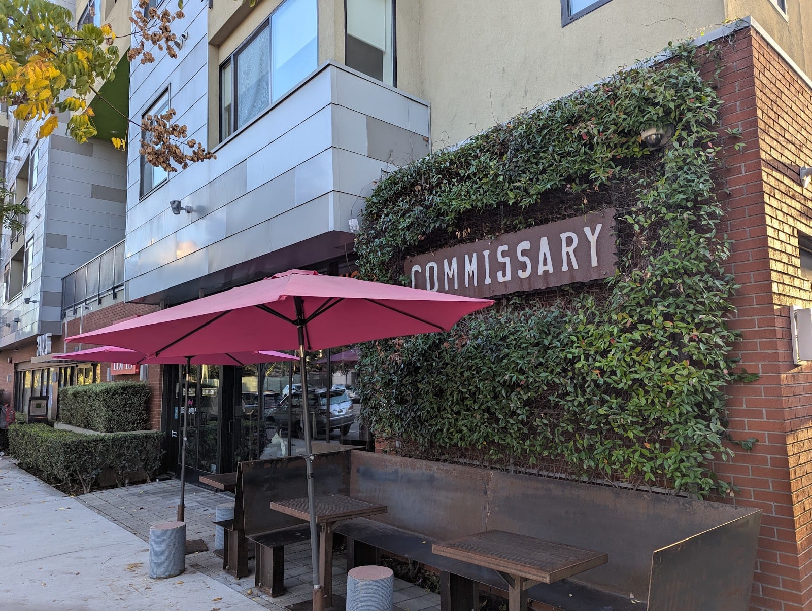 Coffee Commissary