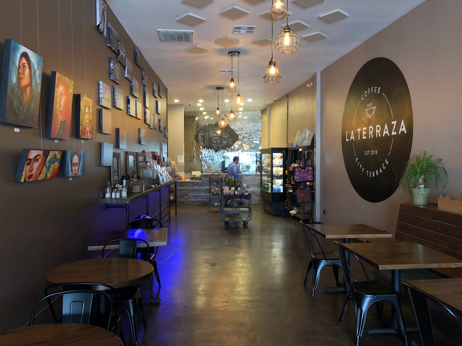 La Terraza Cafe