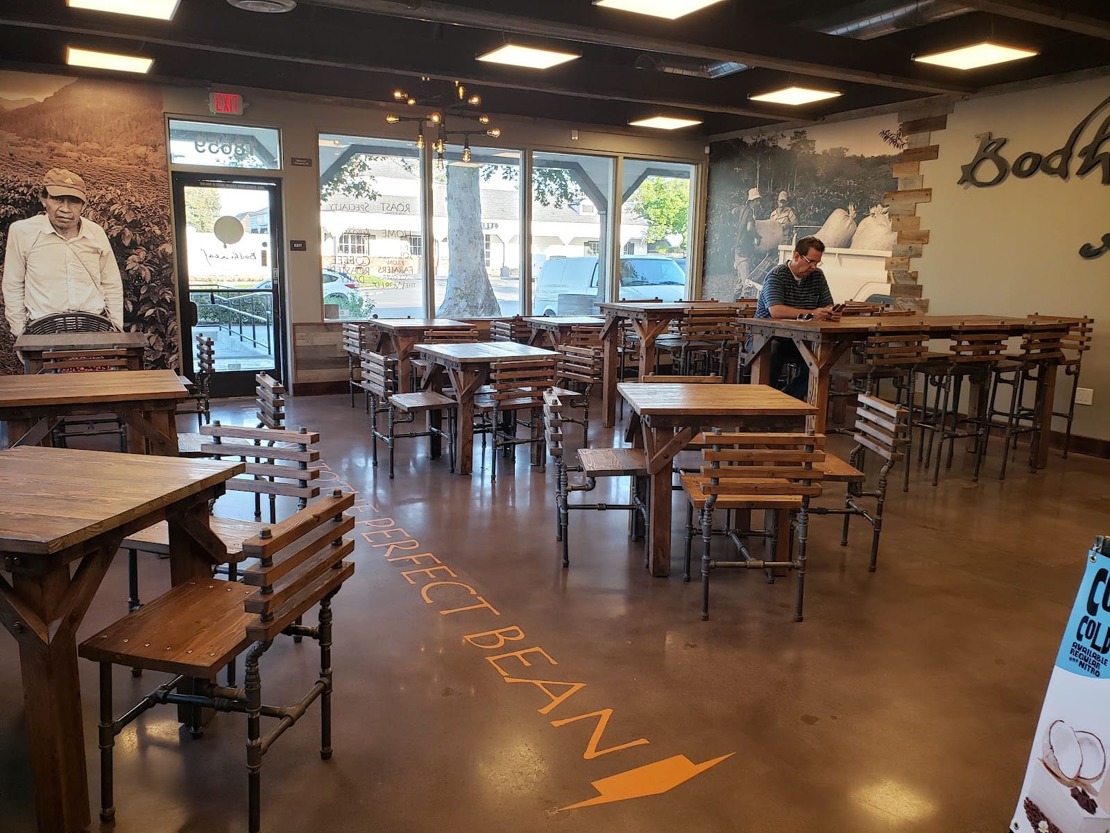Bodhi Leaf Coffee Traders