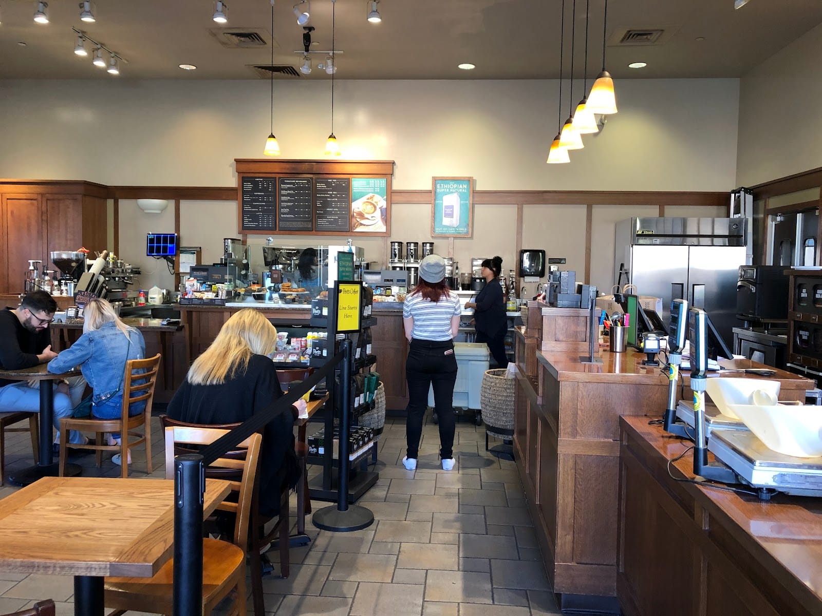 Peet's Coffee