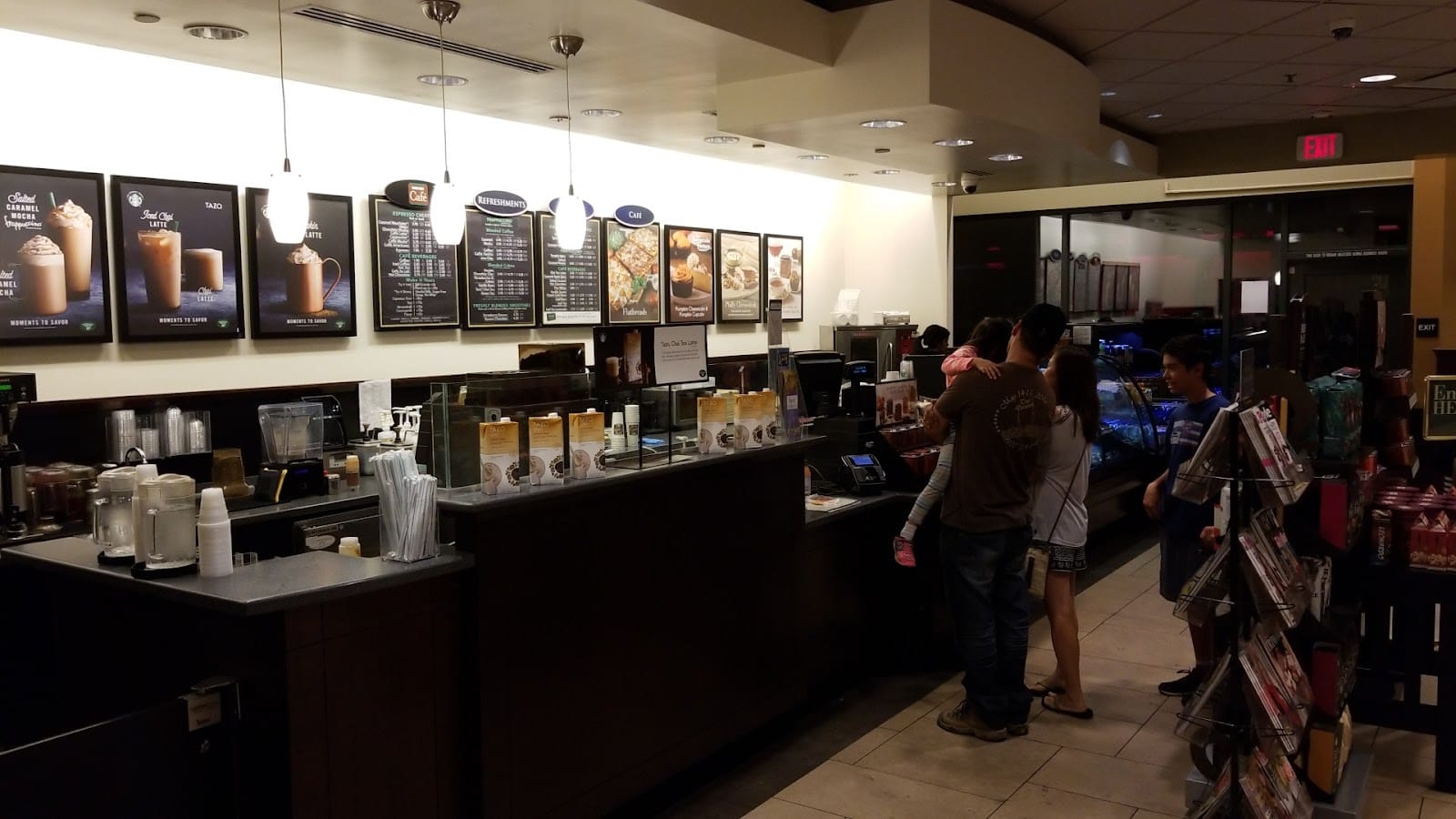 Barnes & Noble Café