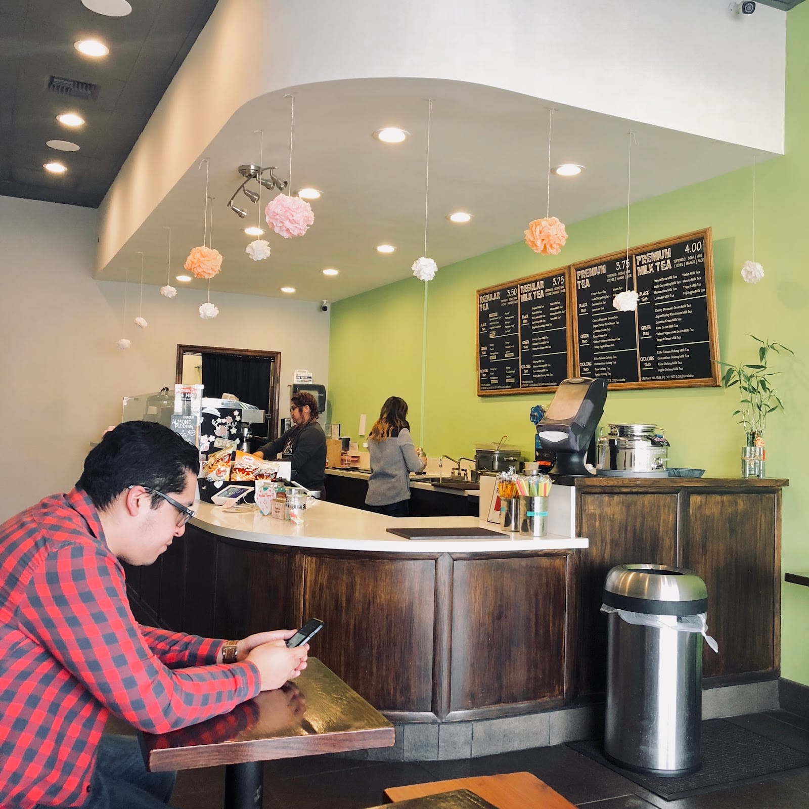 Boba Truck Cafe
