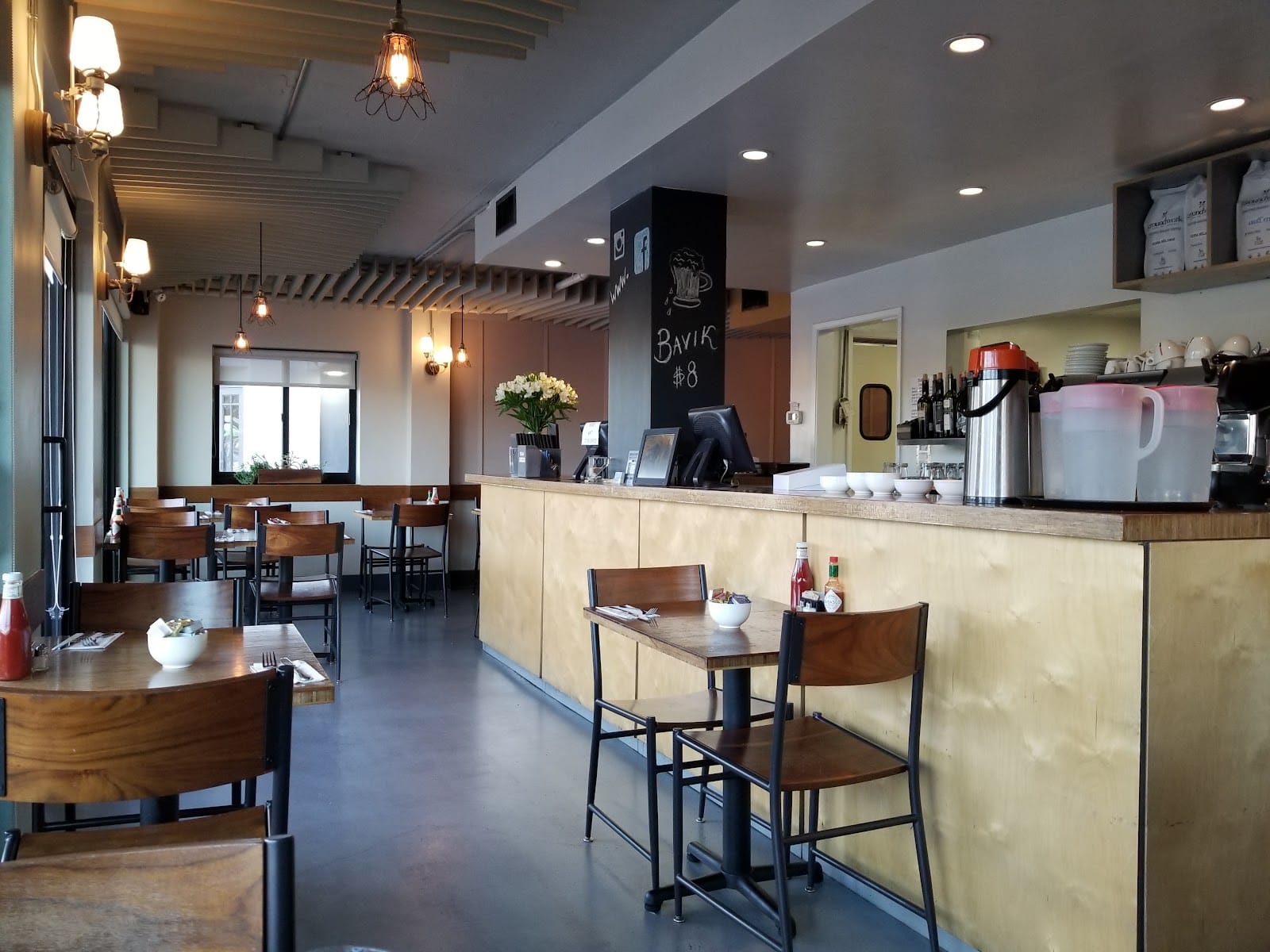 Metro Cafe
