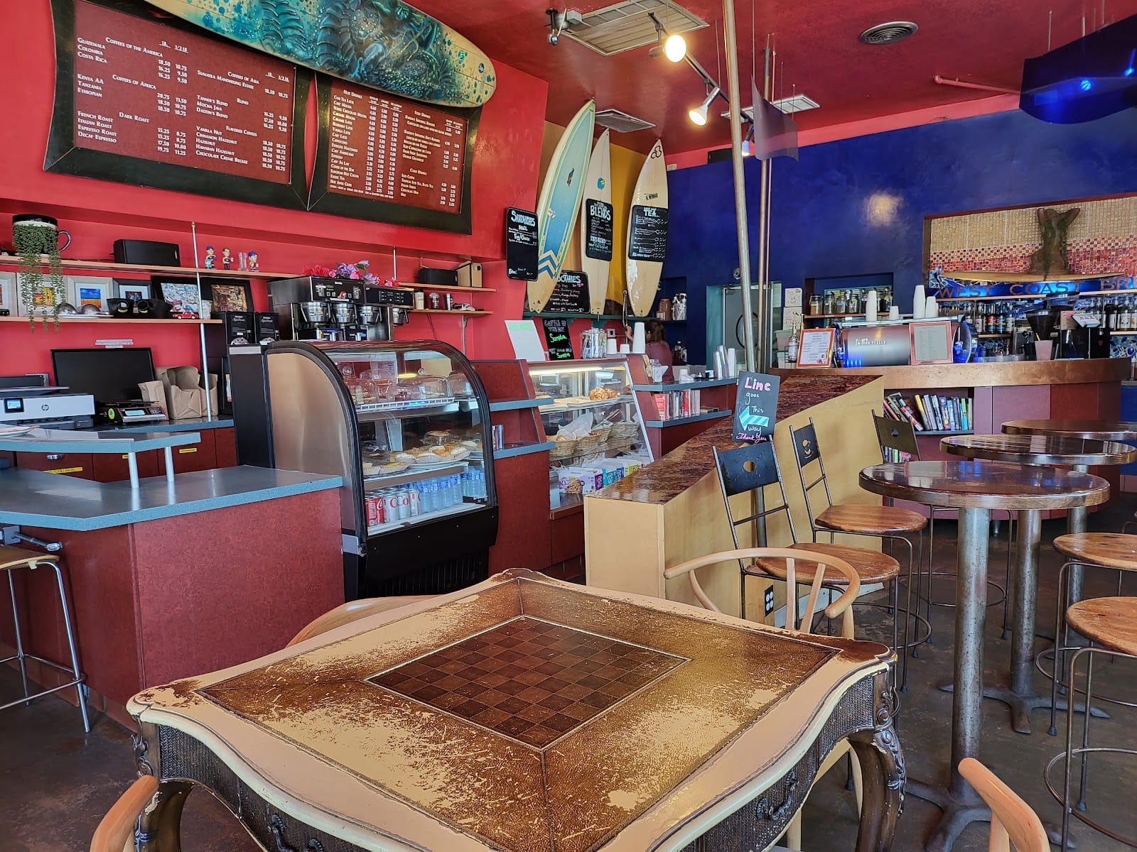 Tanner's Coffee