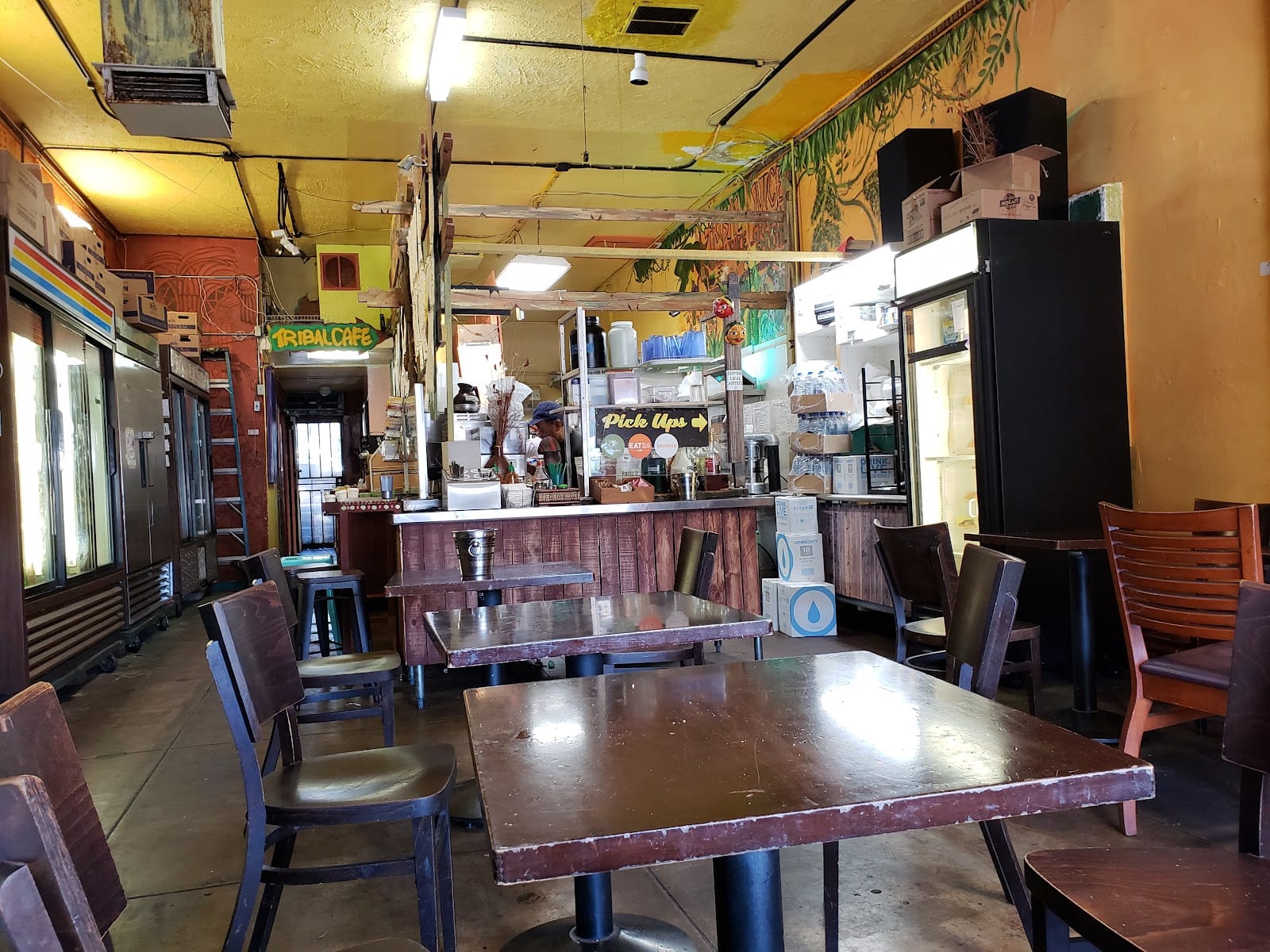 Tribal Cafe