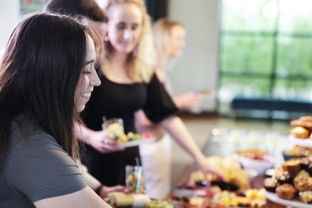 Corner Bakery photo 8