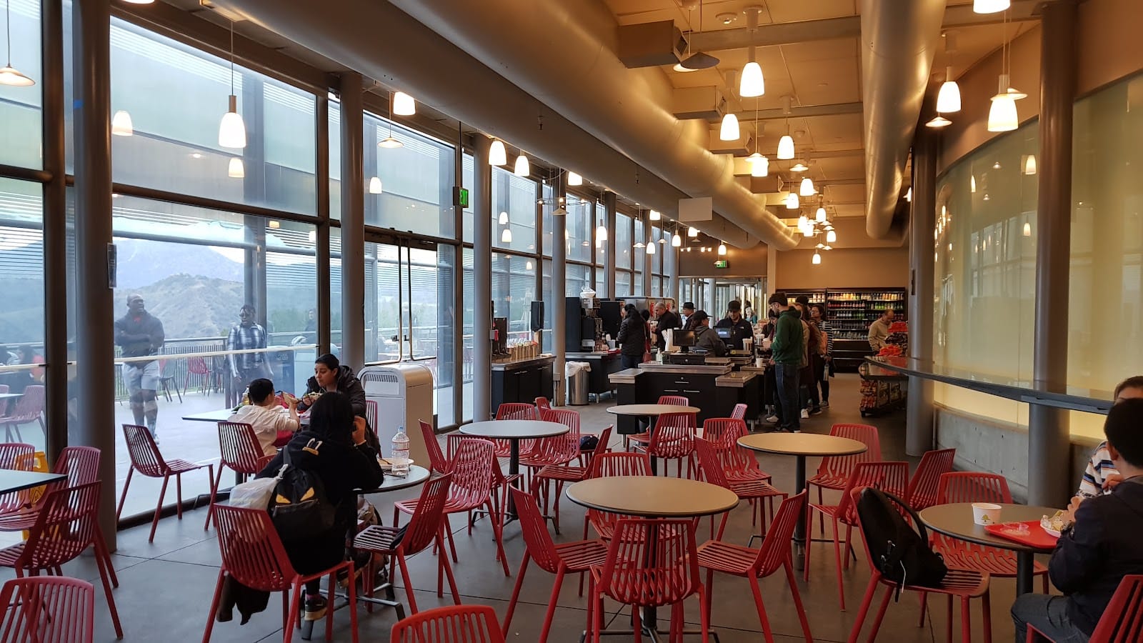 Cafe at the End of the Universe